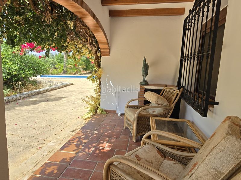 Foto 43f76a16-4729-43fc-97fd-6d0d41712008. Casa amb piscina a Periana