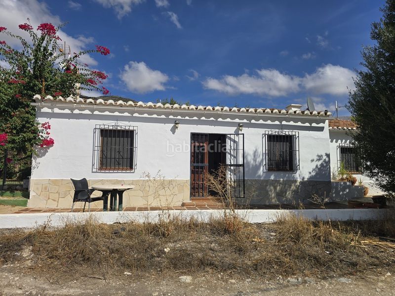 Foto ef723419-0e5b-4c98-864d-7f63b716c93f. Casa amb piscina a Periana