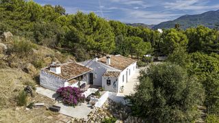 Maison à Alcaucín