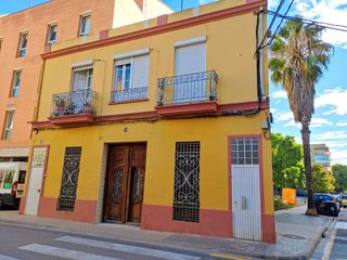 Terreno residencial  Vicente blasco garcia. Solar en venta en valencia, zona soternes- zona nou de octubre