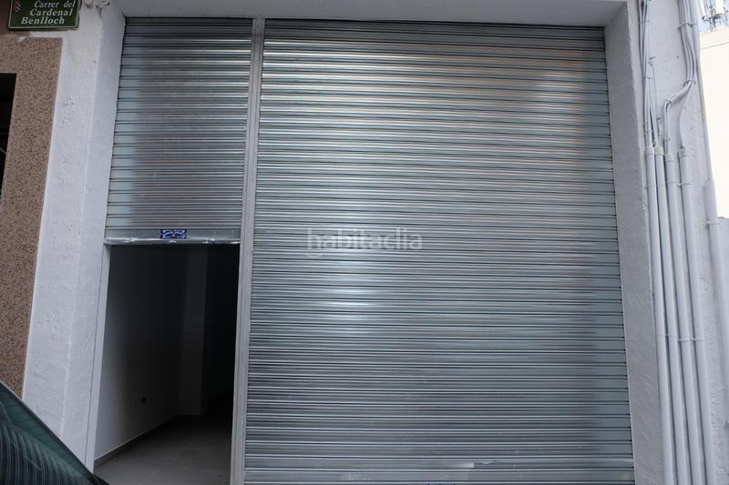 Foto b48d8df1-4cbf-41f6-ae99-01763bd0408a. Lloguer local comercial a Cardenal Benlloch Mislata