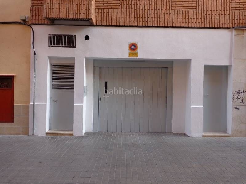 Foto b1627e12-b9b3-4c5d-9fdf-d4da34cd117b. Aparcament cotxe a calle mayor 16 a La Constitución-Canaleta Mislata