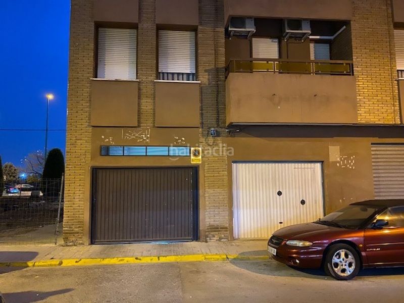 Foto ea998db7-f30c-4004-8004-d58fb843127b. Aparcament cotxe a calle benaguacil 5 a Riba - roja de Túria