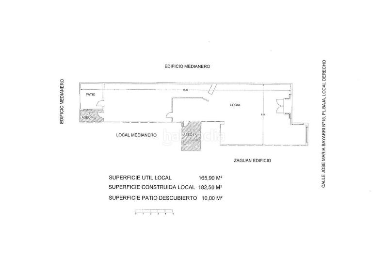 Foto 98ffeb4a-79d8-4190-98a9-ffee97b02517. Local commercial dans La Llum Valencia