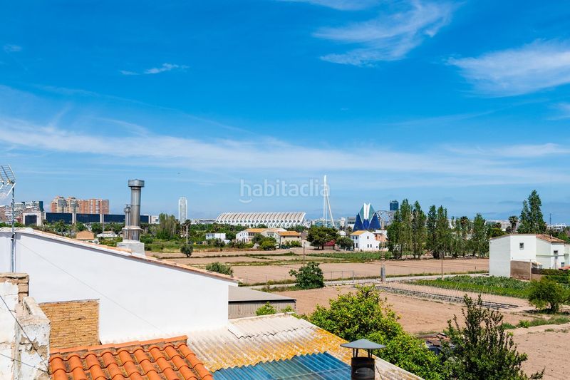 Foto be0b253e-395f-43d4-824b-1686419193db. Lloguer casa amb calefacció aparcament a Sant Francesc Valencia