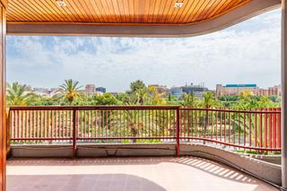 Pis  Avenida jacinto benavente. Piso en venta en la avenida jacinto benavente con plaza de garaj