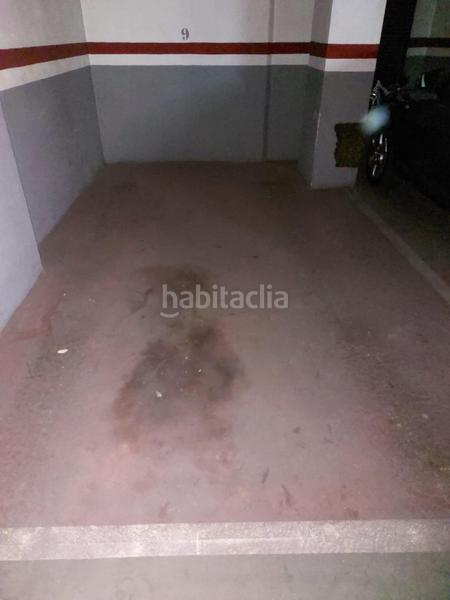 Foto ed16e5ed-5cff-43c8-80f5-cbf8625da7e8. Rent car parking in Cardenal Benlloch Mislata