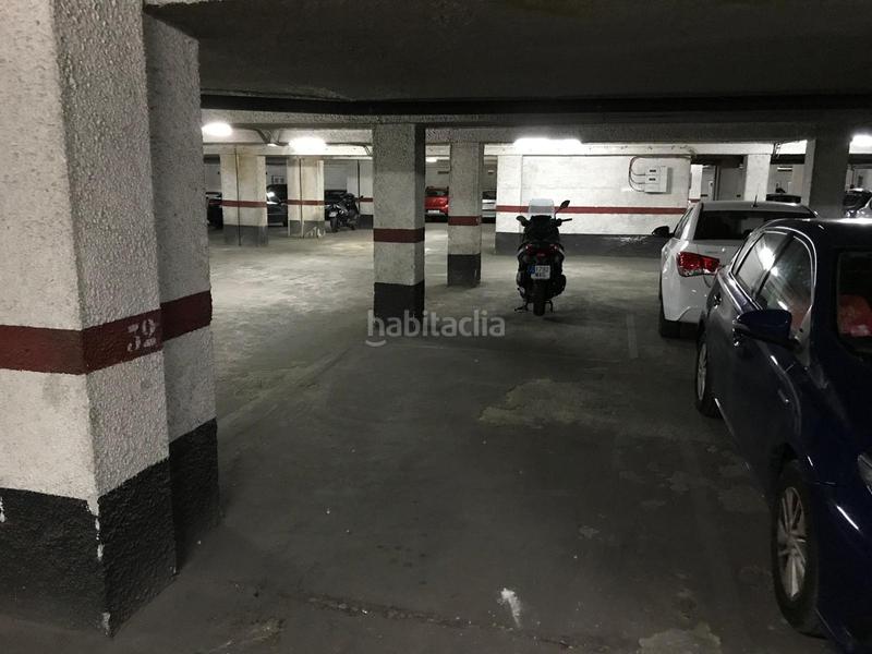 Foto c7c2b9b8-fbe8-4762-9dab-01f062c16084. Autoparkplatz in Aiora Valencia