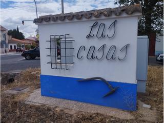 Terreny residencial  Vicario casas. Parcela en venta en área ruralvalverdelas casas13196