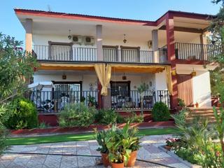 Masia  Almagro. Chalet rustico en venta en pozuelo de calatrava