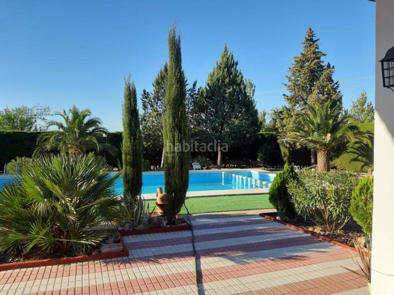 Foto 36c4769f-a34f-489b-b62f-c82dc58ec59e. Mas avec parking piscine dans Pozuelo de Calatrava