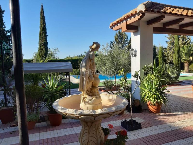 Foto 3d235772-7727-4207-b143-a6b3c9b0e0f3. Mas avec parking piscine dans Pozuelo de Calatrava