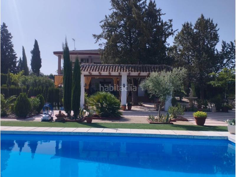 Foto 404b4f49-943d-445b-ad0b-9df1673f8f8a. Mas avec parking piscine dans Pozuelo de Calatrava