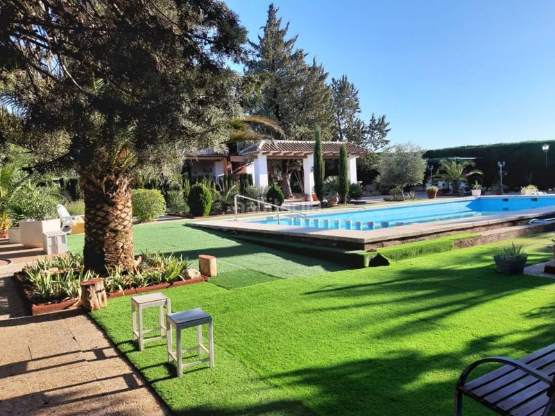 Foto 83366ce6-367e-48ff-b567-78353e9745f1. Mas avec parking piscine dans Pozuelo de Calatrava