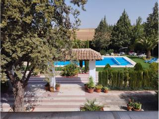 Masia  Almagro. Chalet rustico en venta en pozuelo de calatrava