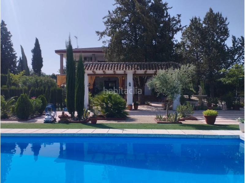 Foto ee4b8cf7-7fef-43a4-b5d7-4154097fcf91. Mas avec parking piscine dans Pozuelo de Calatrava