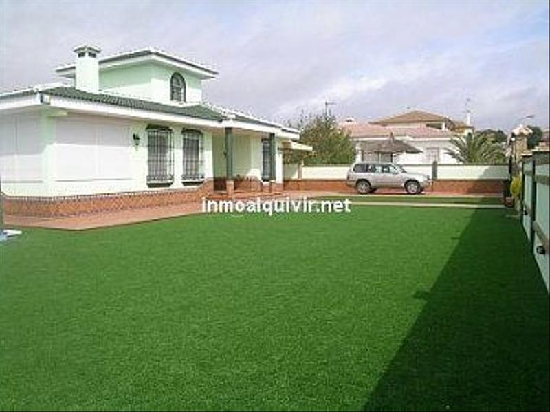 Foto a2e5a208-fa19-496f-9729-106d798d0833. Chalet mit heizung parking pool in Coto Almonte