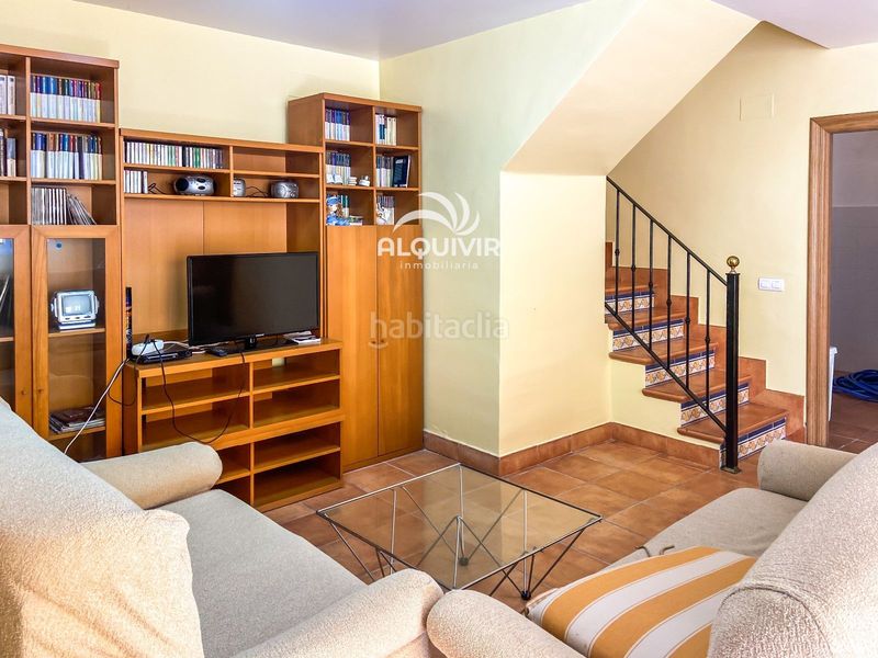 Foto 97b7b6fb-f2bd-4134-8adc-8e5bb6a72857. Casa aparellada amb calefacció aparcament a Caño Guerrero Almonte