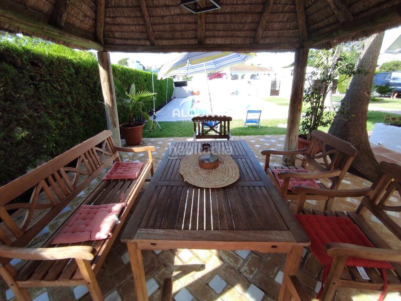 Foto 0bf88c83-4f58-481d-895b-f9c05b9ea21f. Chalet with parking pool in Golf - Torre Almenara Almonte