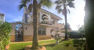 Xalet a Golf - Torre Almenara. Chalet independiente con 4 dormitorios , piscina y garaje.
