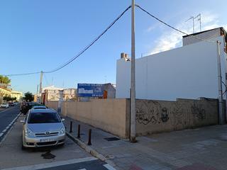 Finca rústica  N/a. Parcela en ronda los legionarios la palma del condado