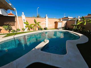 Xalet  Sector j. Fabuloso chalet independiente, en venta, en matalascañas, caño g