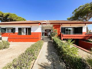 Xalet  Sector cerceta. Chalet independiente en venta con vistas al mar, 770 metros de p