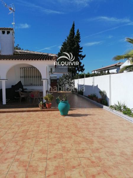 Foto 7343dfce-9a0b-428a-bb52-4761dc54c2fb. Chalet mit parking pool in Centro - Torre de la Higuera Almonte