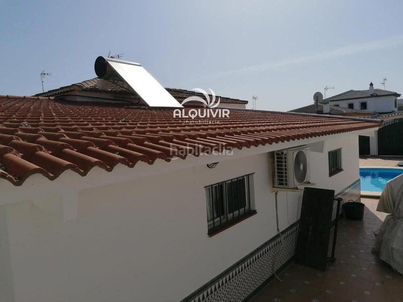 Foto 81e9cc69-e6fb-4079-b9e2-b9e8ceb0cafe. Chalet mit parking pool in Centro - Torre de la Higuera Almonte