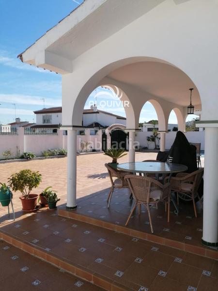 Foto e1ded79c-aede-459e-974e-4a2e8a514cfb. Chalet mit parking pool in Centro - Torre de la Higuera Almonte