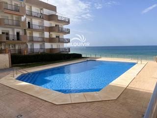 Pis  Sector m. Piso primera línea de playa de 2 dormitorios,en venta, en matala
