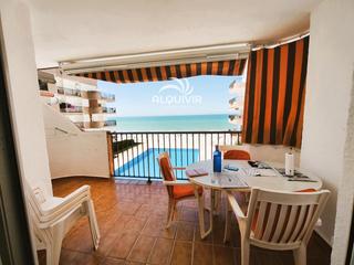 Pis a Sector m 119. Precioso piso en primera linea de playa con vistas al mar