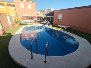 Casa aparellada  Sector i. Exclusivo chalet en venta en matalascañas con piscina privada