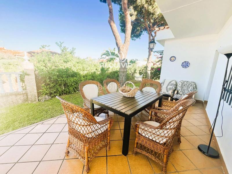 Foto c78e76da-9037-48a6-bbe8-5dfb9968a65e. Chalet con parcheggio piscina in Centro - Torre de la Higuera Almonte