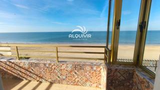 Pis  Sector d. Precioso piso en 1 línea de playa con vistas al mar en venta, ma