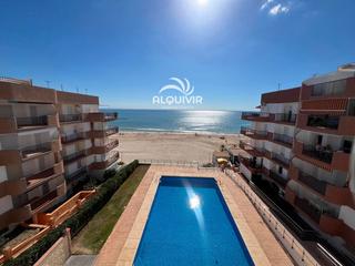 Pis  Sector malvasia. Precioso piso en venta en matalascaas en primera linea de playa