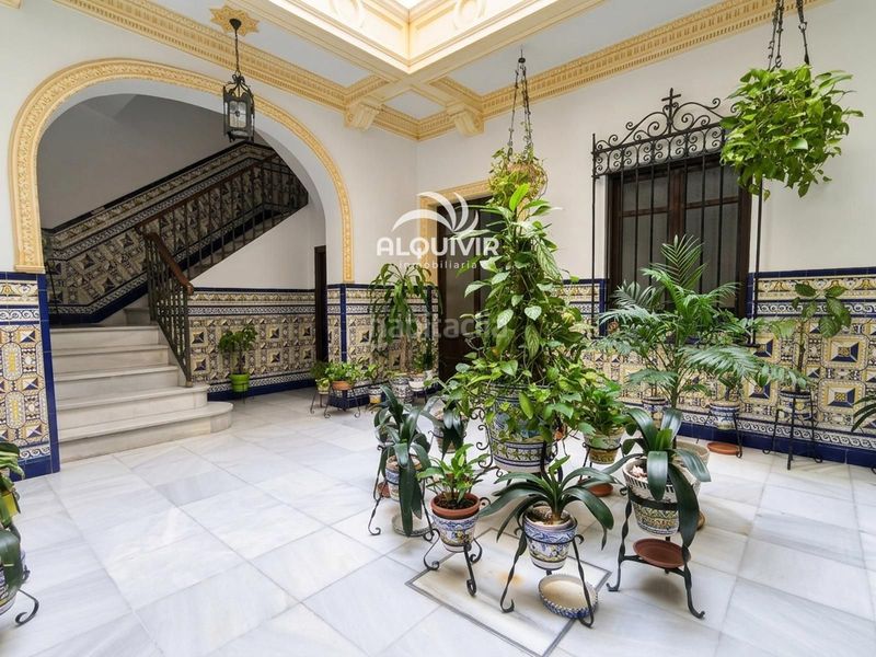 Foto d2f24e67-cc7f-4d08-bfff-5c1936b93c34. Edificio in Arenal - Museo Sevilla