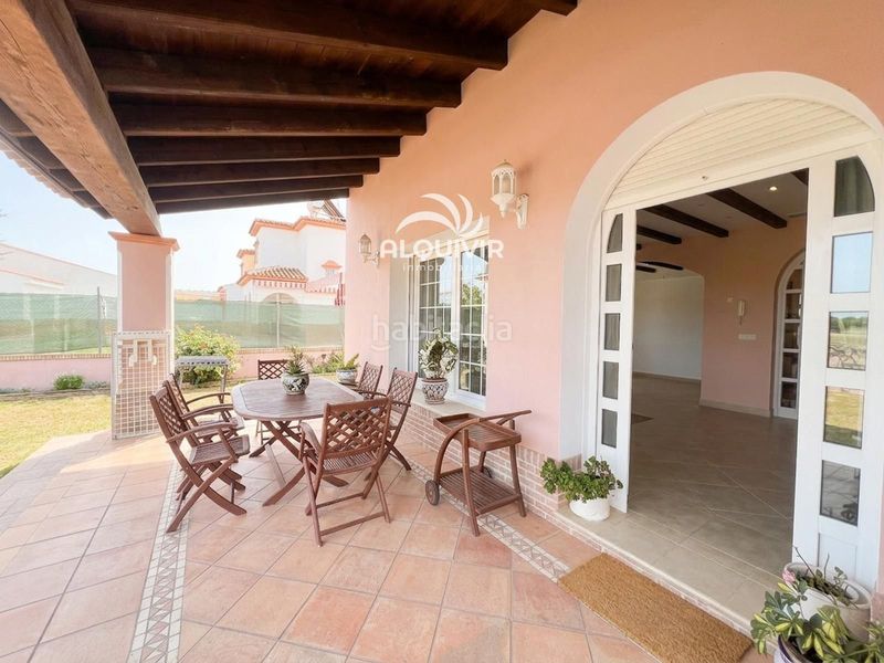 Foto 9ef8fae8-e879-4562-bd47-a72d8867bd09. Casa aparellada amb aparcament a Golf - Torre Almenara Almonte
