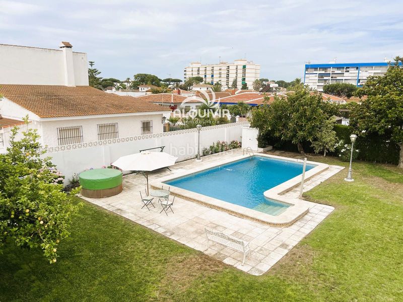 Foto c4fb0a29-ce16-491f-a773-b3fb99865e8a. Xalet amb aparcament piscina a Centro - Torre de la Higuera Almonte