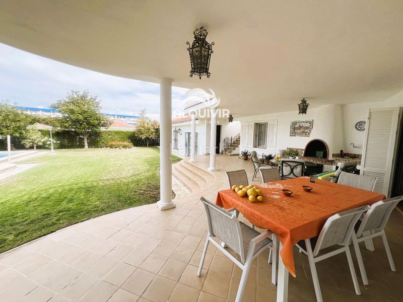 Foto e332b9ce-ac86-4c9b-b842-f3be253d0a2c. Xalet amb aparcament piscina a Centro - Torre de la Higuera Almonte