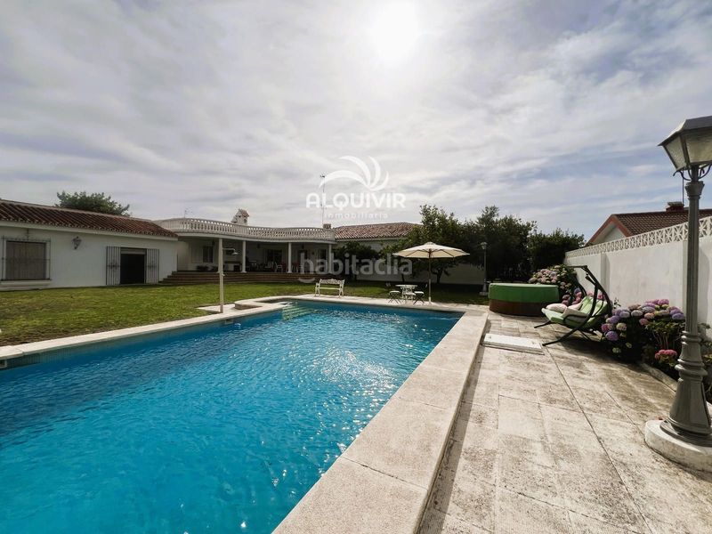 Foto ef32541f-3d06-46e0-bb34-15e27d462d83. Xalet amb aparcament piscina a Centro - Torre de la Higuera Almonte