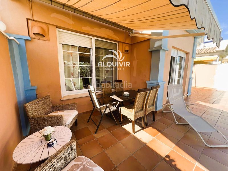 Foto 001fe8fd-dea7-4198-9d13-331665bdd96a. Casa pareada magnifica casa en venta, en matalascañas. urbanización privada, villas de golf en Almonte