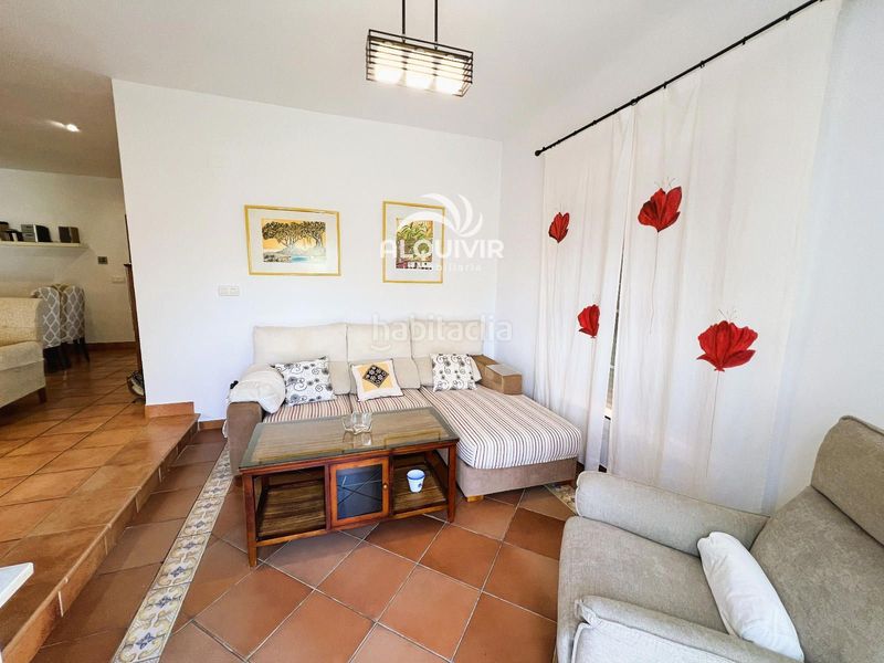 Foto 65733f6c-f7b3-423f-92ad-1d8781e50688. Casa pareada magnifica casa en venta, en matalascañas. urbanización privada, villas de golf en Almonte