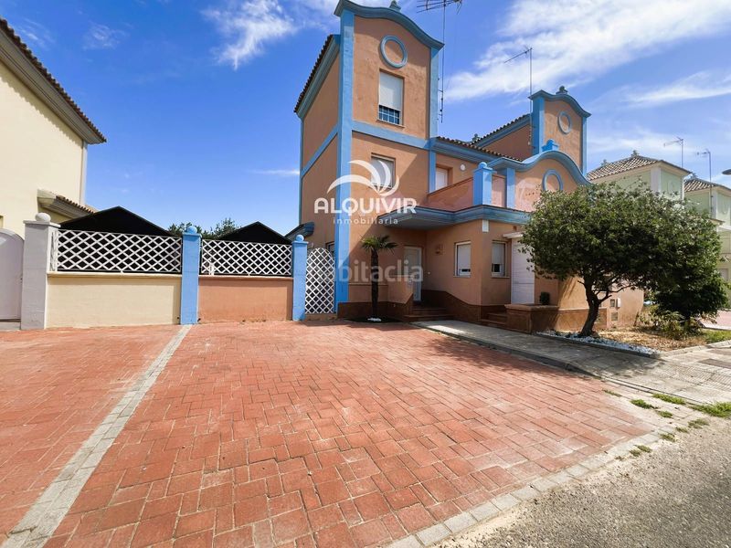 Foto c76b6321-9975-41f4-b579-3dab9bf8c5c8. Casa pareada magnifica casa en venta, en matalascañas. urbanización privada, villas de golf en Almonte