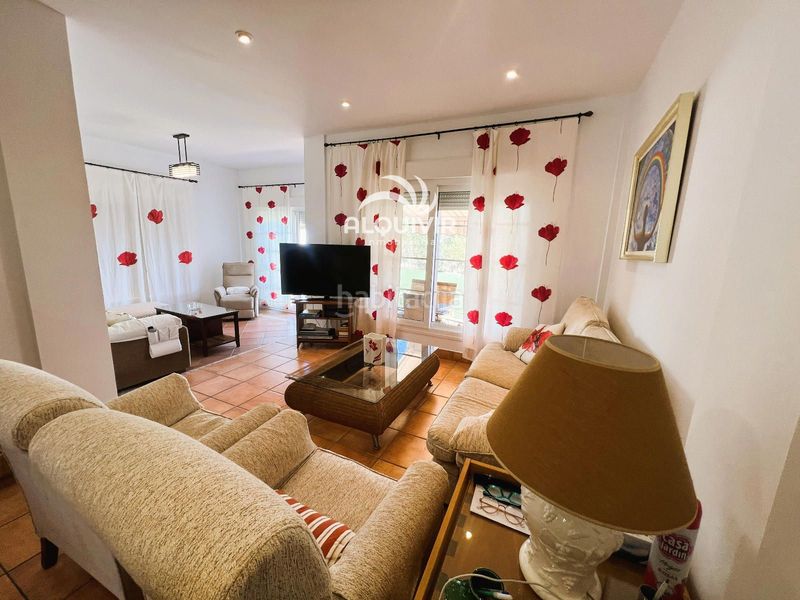 Foto d22b97fa-9d5a-4bdc-bdf6-4e1a6614bdb7. Casa pareada magnifica casa en venta, en matalascañas. urbanización privada, villas de golf en Almonte