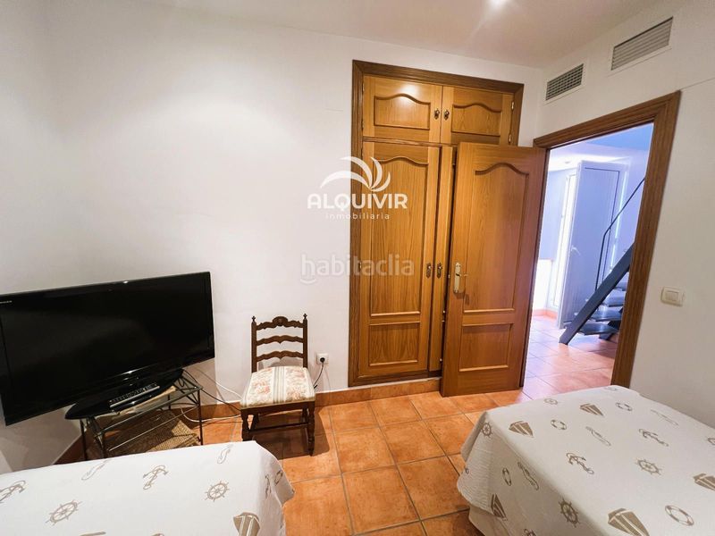 Foto f5d4a8fb-05fc-4285-90d0-736254ea4f75. Casa pareada magnifica casa en venta, en matalascañas. urbanización privada, villas de golf en Almonte