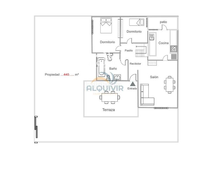 Foto 1dbe3362-bcd3-439f-9328-0b40e5895f64. Casa aparellada amb aparcament a Golf - Torre Almenara Almonte