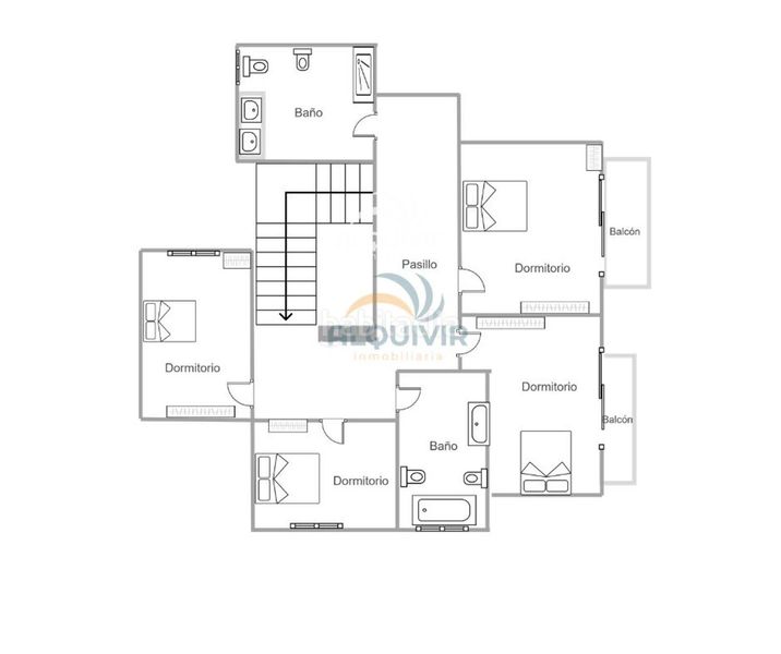 Foto c40a992f-2071-41ba-9b81-82313d1bd7cc. Casa aparellada amb aparcament a Golf - Torre Almenara Almonte
