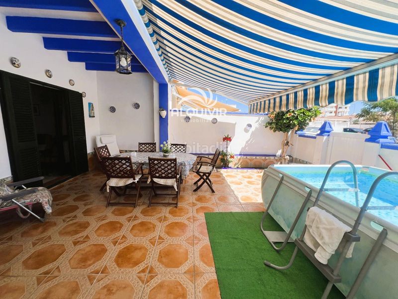 Foto d3cce8aa-7a33-4e00-a777-e67ae1c29679. Casa adossada a Caño Guerrero Almonte