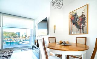 Appartement à Es Grau-Serra Morena. Ático en mahón con vistas al puerto